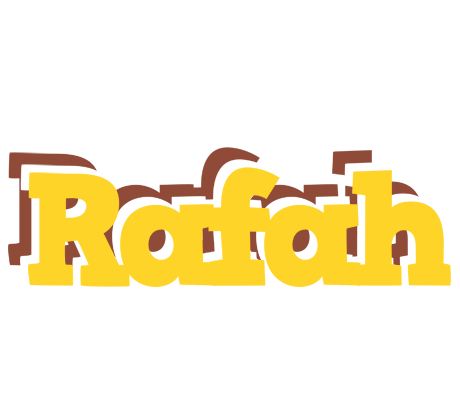Rafah hotcup logo