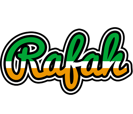 Rafah ireland logo