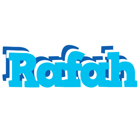 Rafah jacuzzi logo