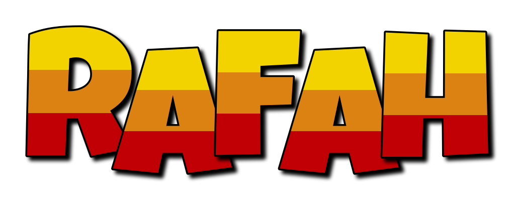 Rafah jungle logo