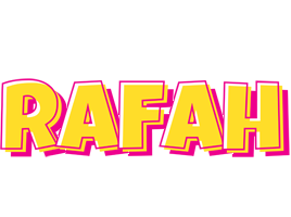 Rafah kaboom logo