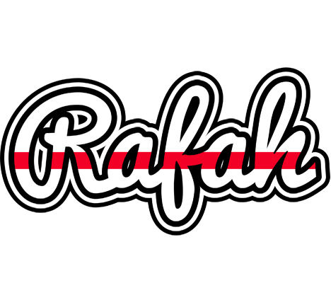 Rafah kingdom logo