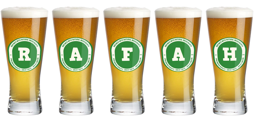 Rafah lager logo