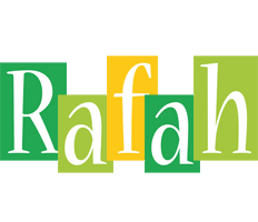 Rafah lemonade logo