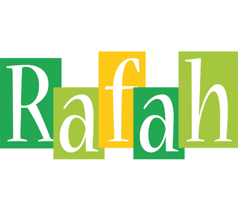 Rafah lemonade logo