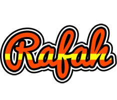 Rafah madrid logo