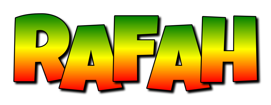Rafah mango logo