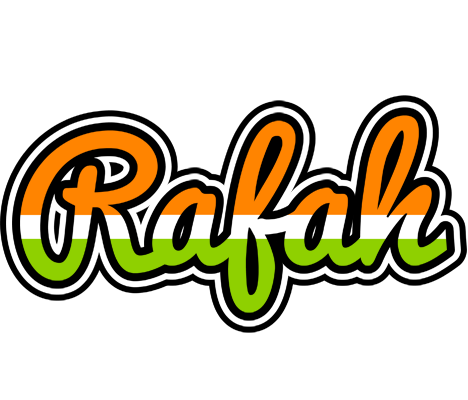 Rafah mumbai logo