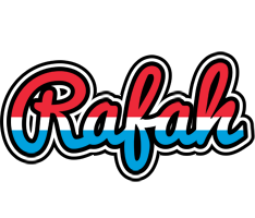 Rafah norway logo