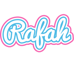 Rafah outdoors logo