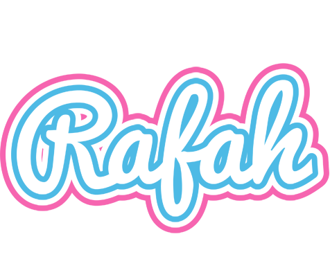 Rafah outdoors logo