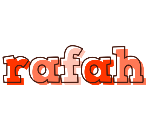 Rafah paint logo