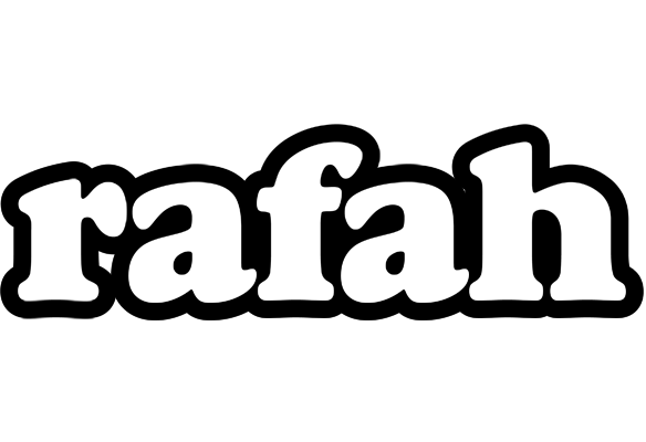 Rafah panda logo