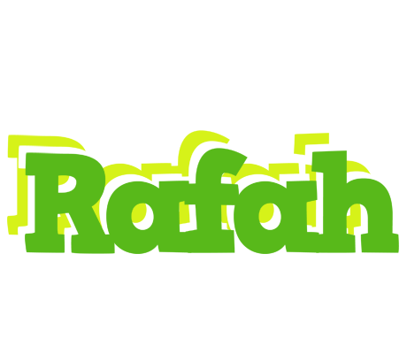 Rafah picnic logo