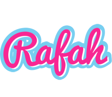 Rafah popstar logo