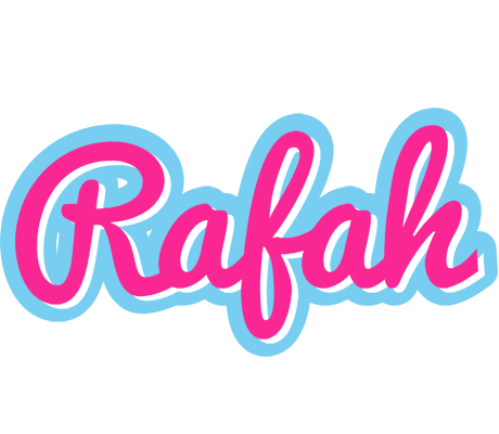 Rafah popstar logo