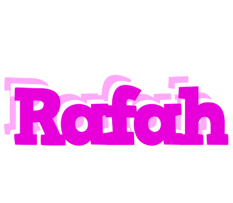 Rafah rumba logo