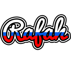 Rafah russia logo