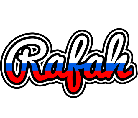 Rafah russia logo