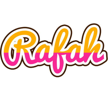 Rafah smoothie logo