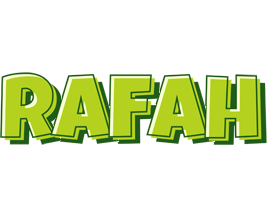 Rafah summer logo