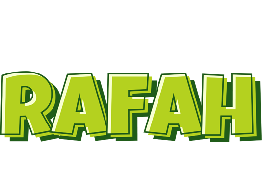Rafah summer logo