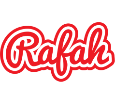 Rafah sunshine logo