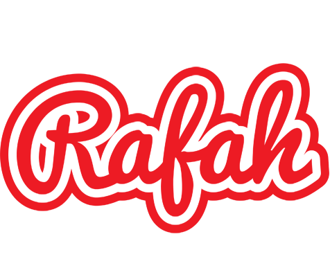Rafah sunshine logo