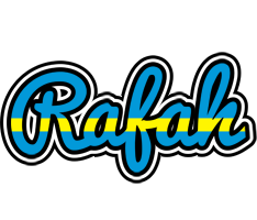 Rafah sweden logo