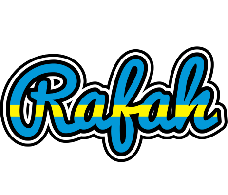 Rafah sweden logo