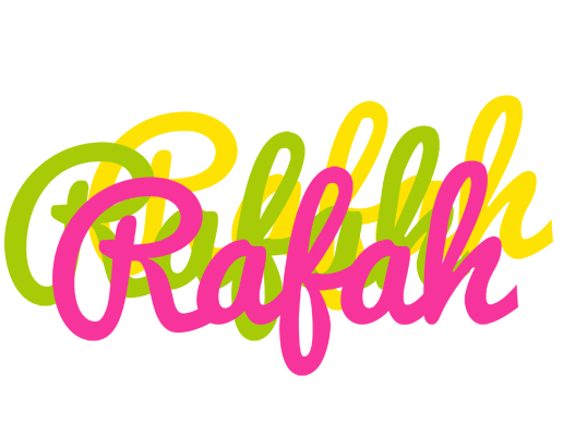 Rafah sweets logo