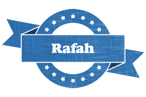 Rafah trust logo