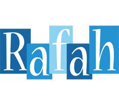 Rafah winter logo