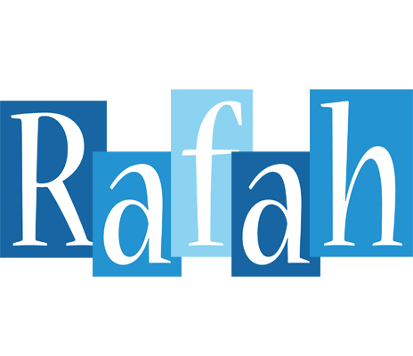 Rafah winter logo
