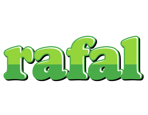 Rafal apple logo