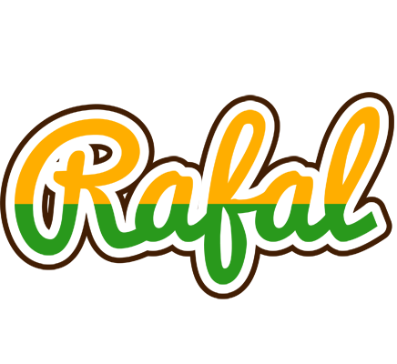 Rafal banana logo