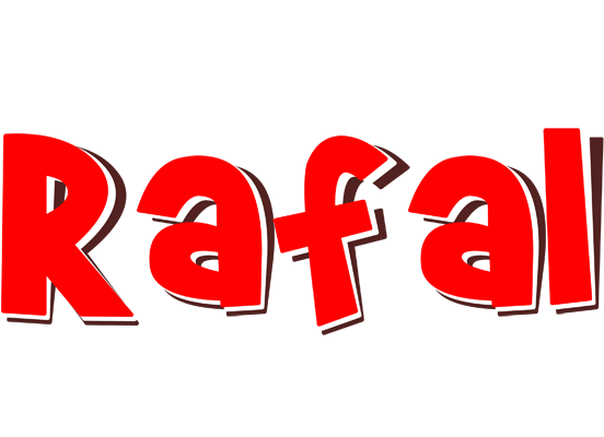 Rafal basket logo