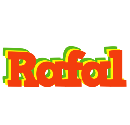 Rafal bbq logo