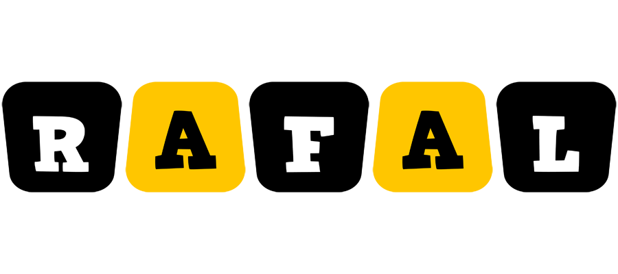 Rafal boots logo