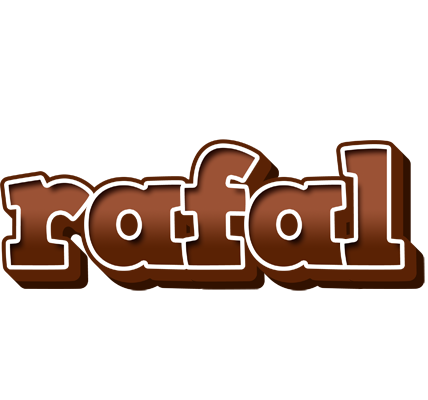 Rafal brownie logo