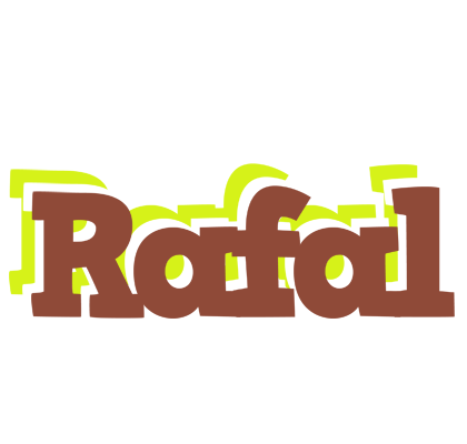 Rafal caffeebar logo