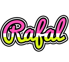 Rafal candies logo