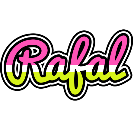 Rafal candies logo