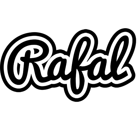 Rafal chess logo