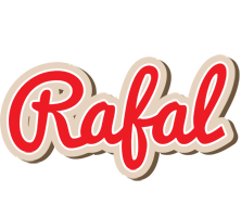 Rafal chocolate logo