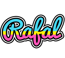 Rafal circus logo