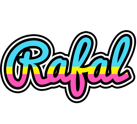 Rafal circus logo