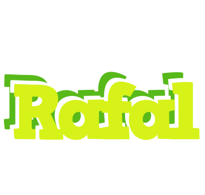 Rafal citrus logo