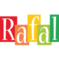 Rafal colors logo