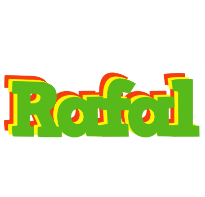 Rafal crocodile logo
